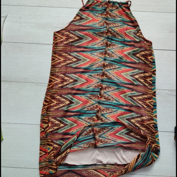 *💖Aztec design dress - Picture 6 of 8